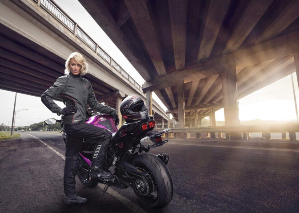 HERMIA JKT LADY RUKKA