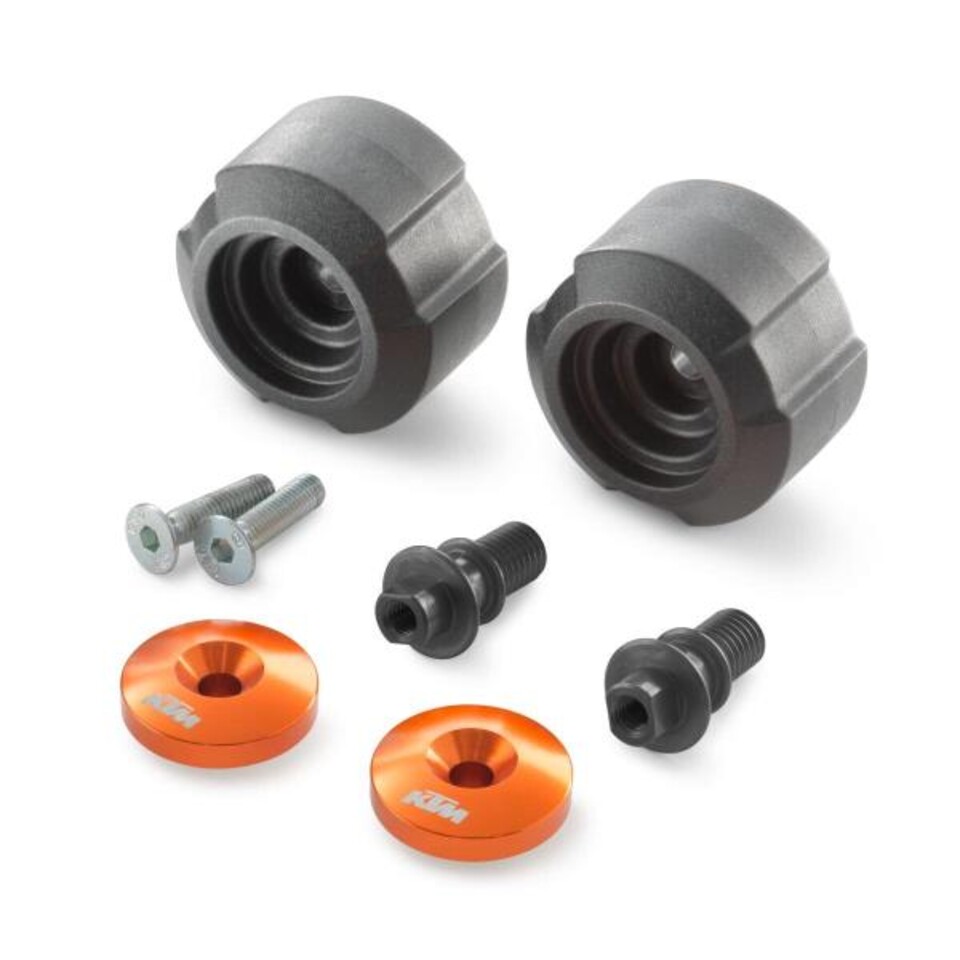 Kit dei tamponi di protezione KTM