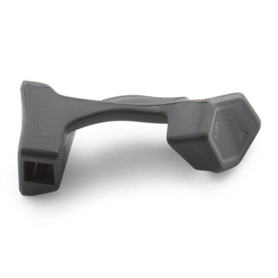 Allargamento del comando a palette KTM