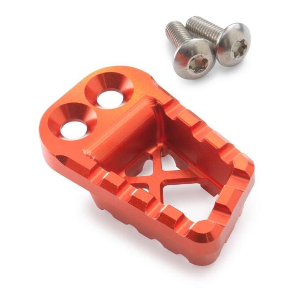 Puntale per il pedale del freno KTM