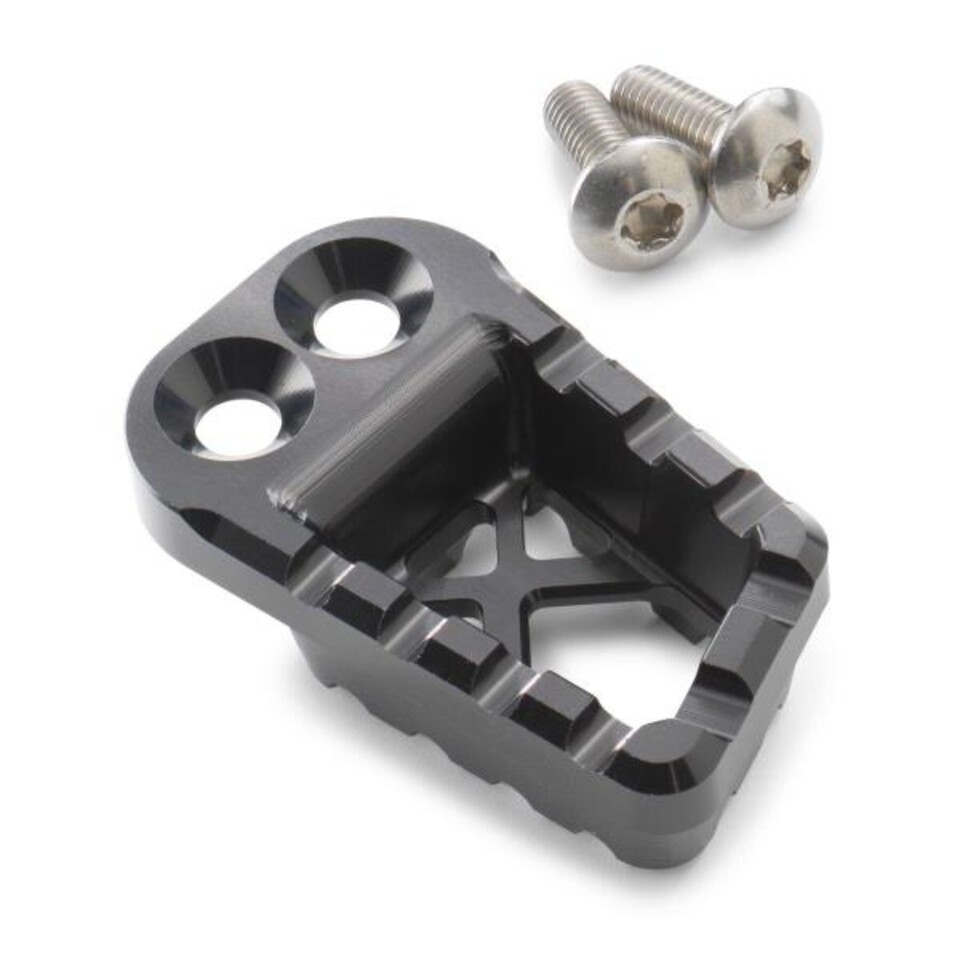 Puntale per il pedale del freno KTM