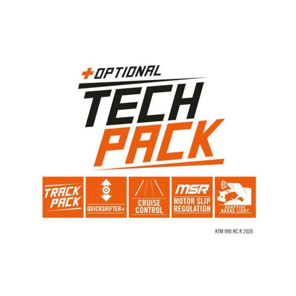 TECH PACK KTM
