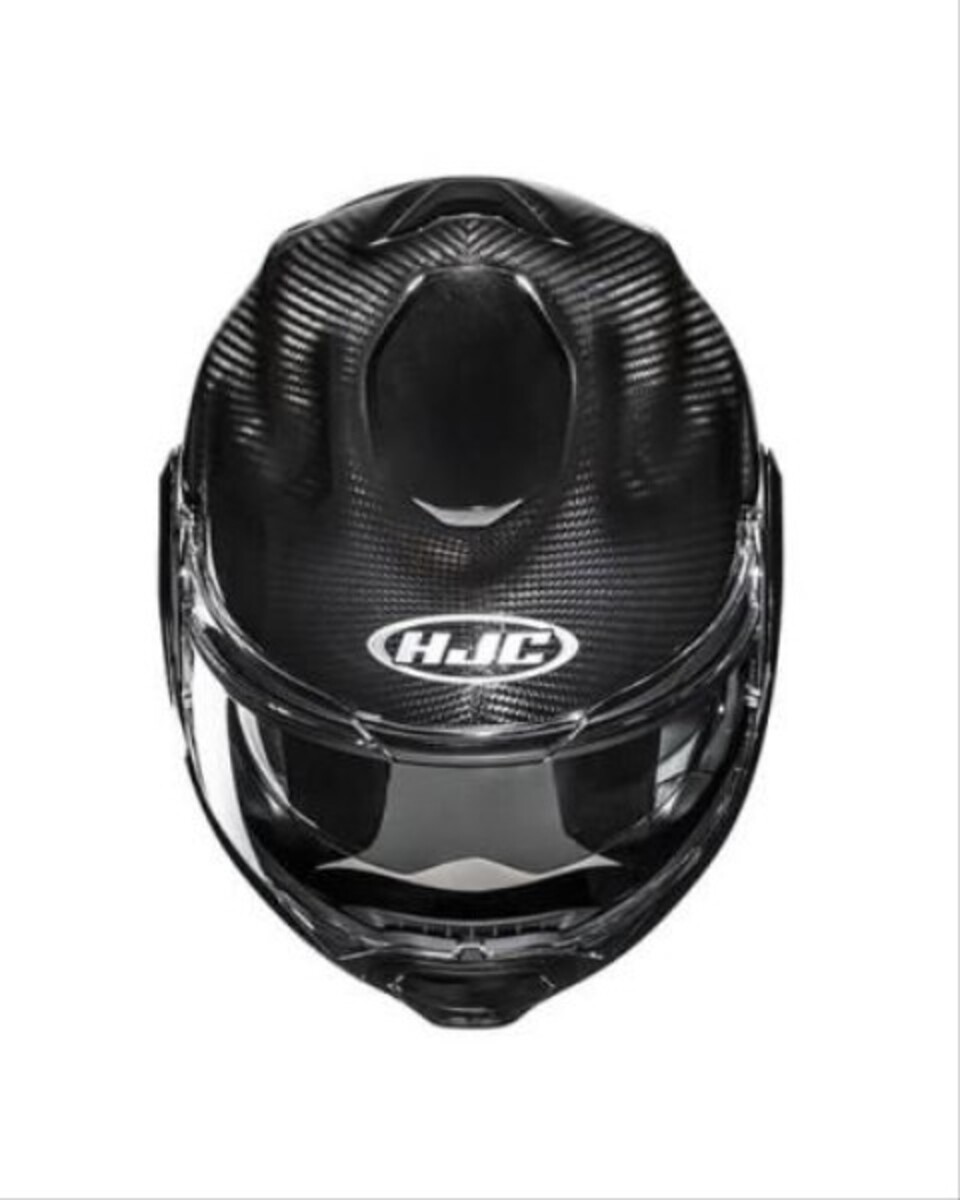 F100 CARBON HJC