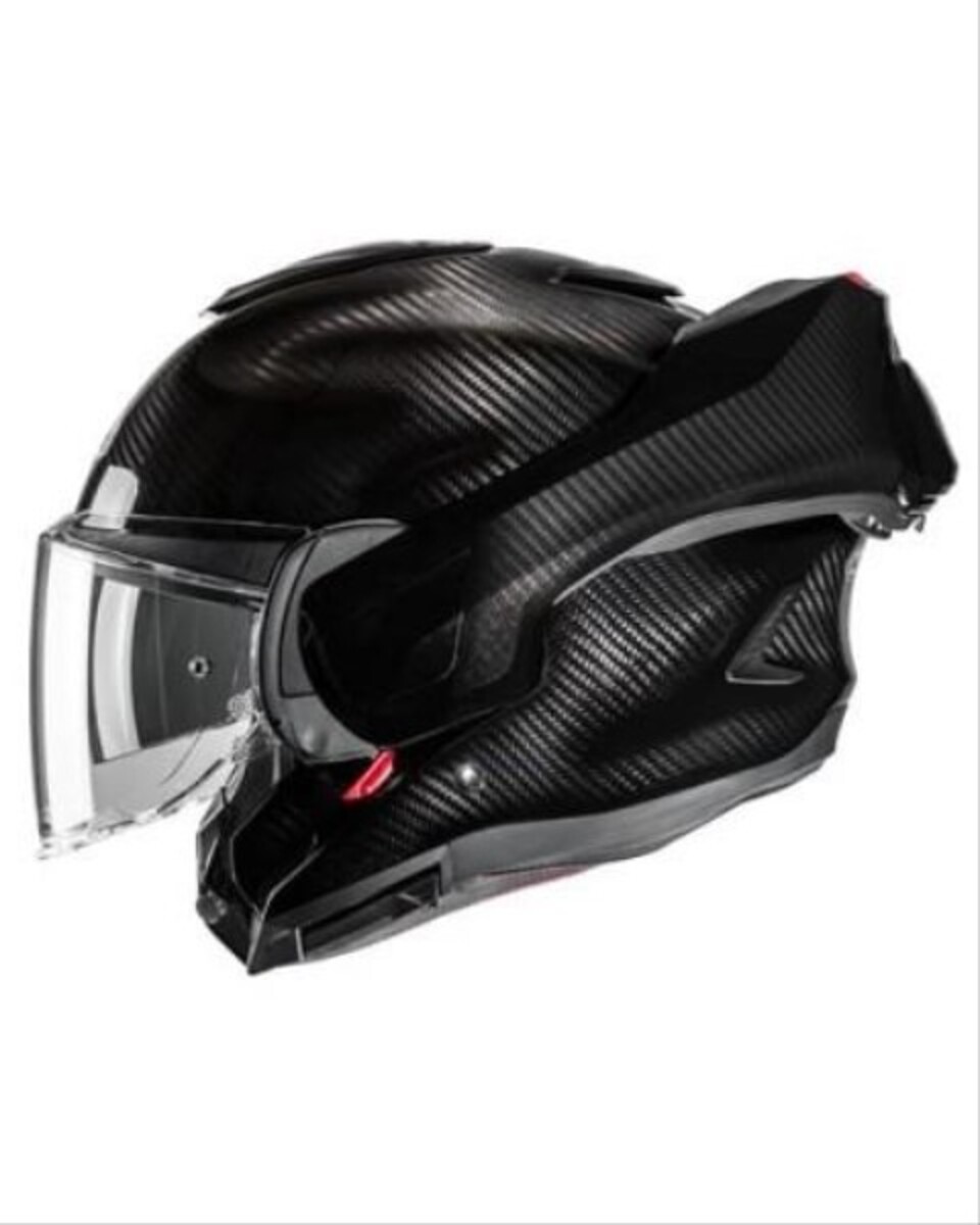 F100 CARBON HJC