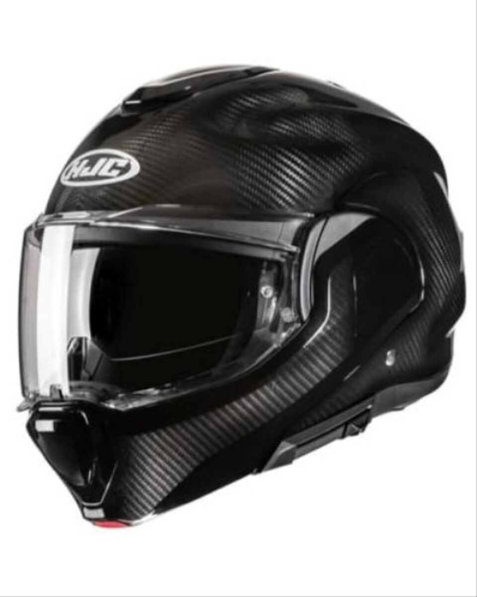 F100 CARBON HJC