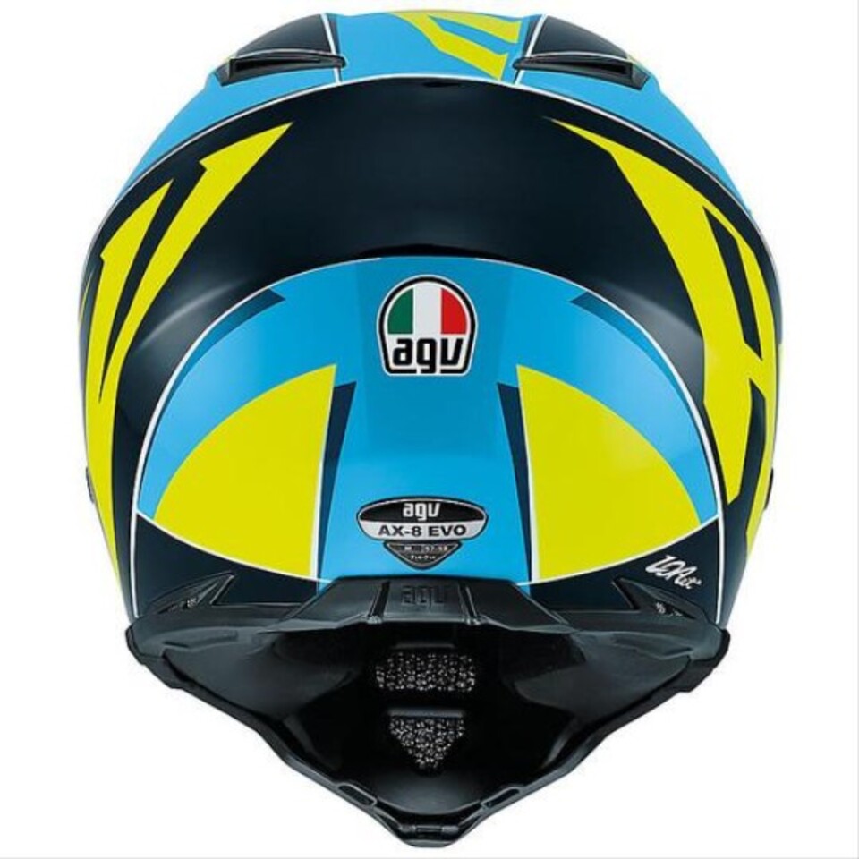 AX 8 AGV