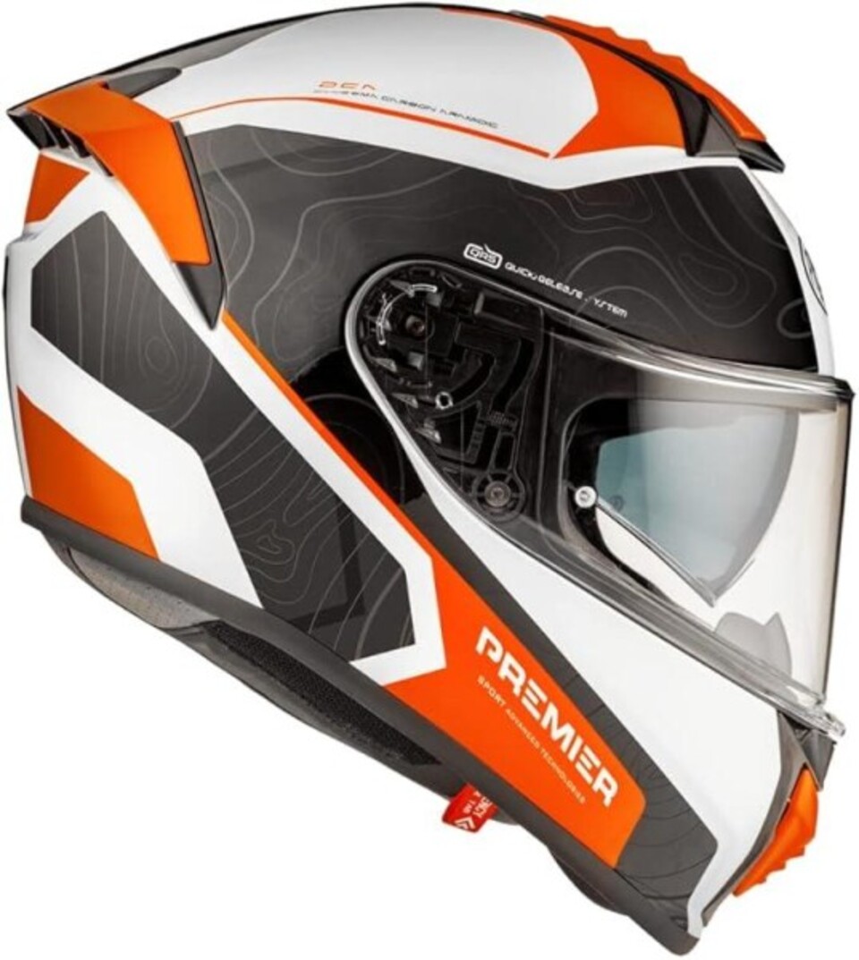 23 EVOLUZIONE DK 93 PREMIER