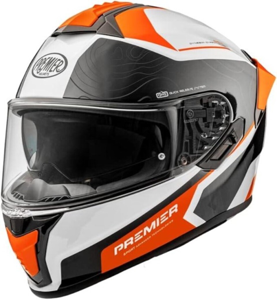 23 EVOLUZIONE DK 93 PREMIER