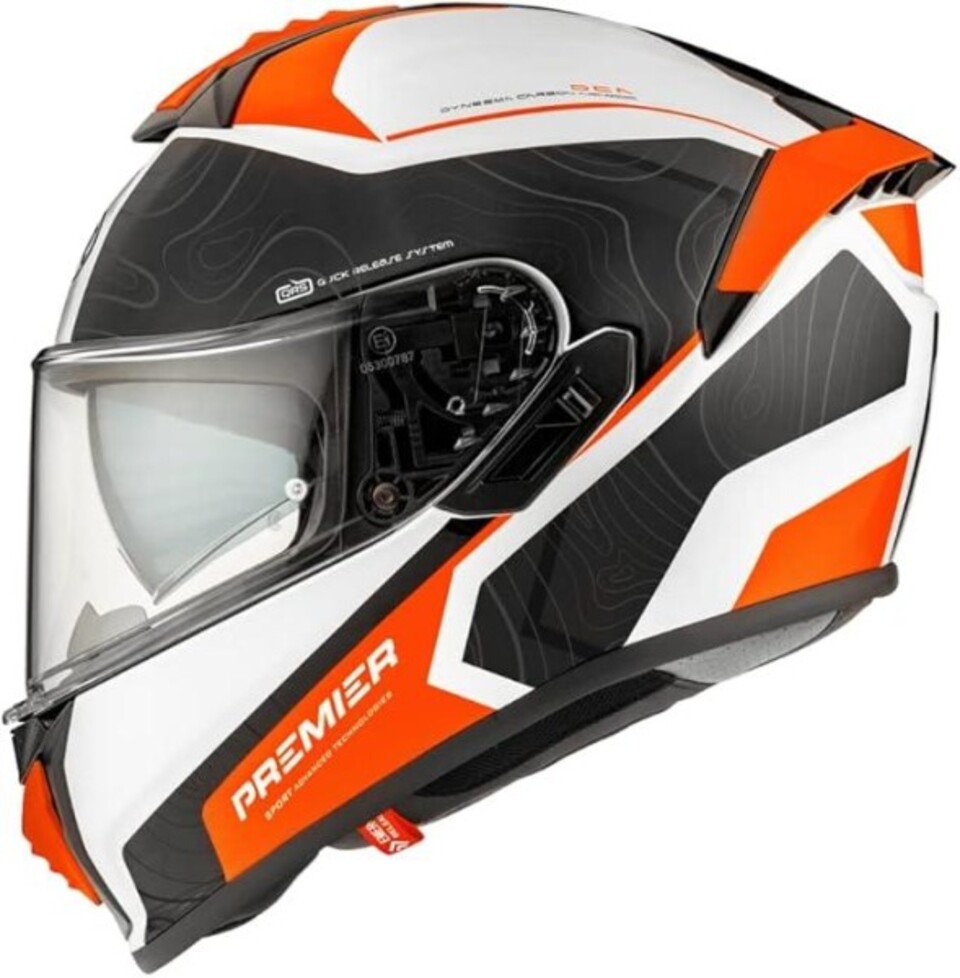 23 EVOLUZIONE DK 93 PREMIER