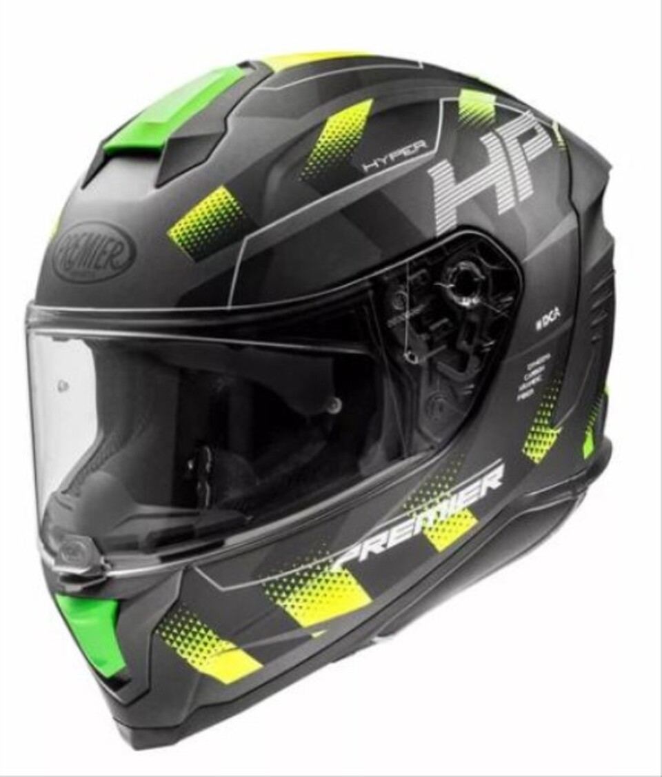 23 HYPER HP6 PREMIER