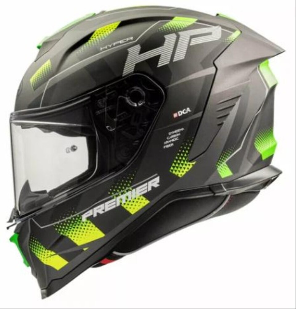 23 HYPER HP6 PREMIER