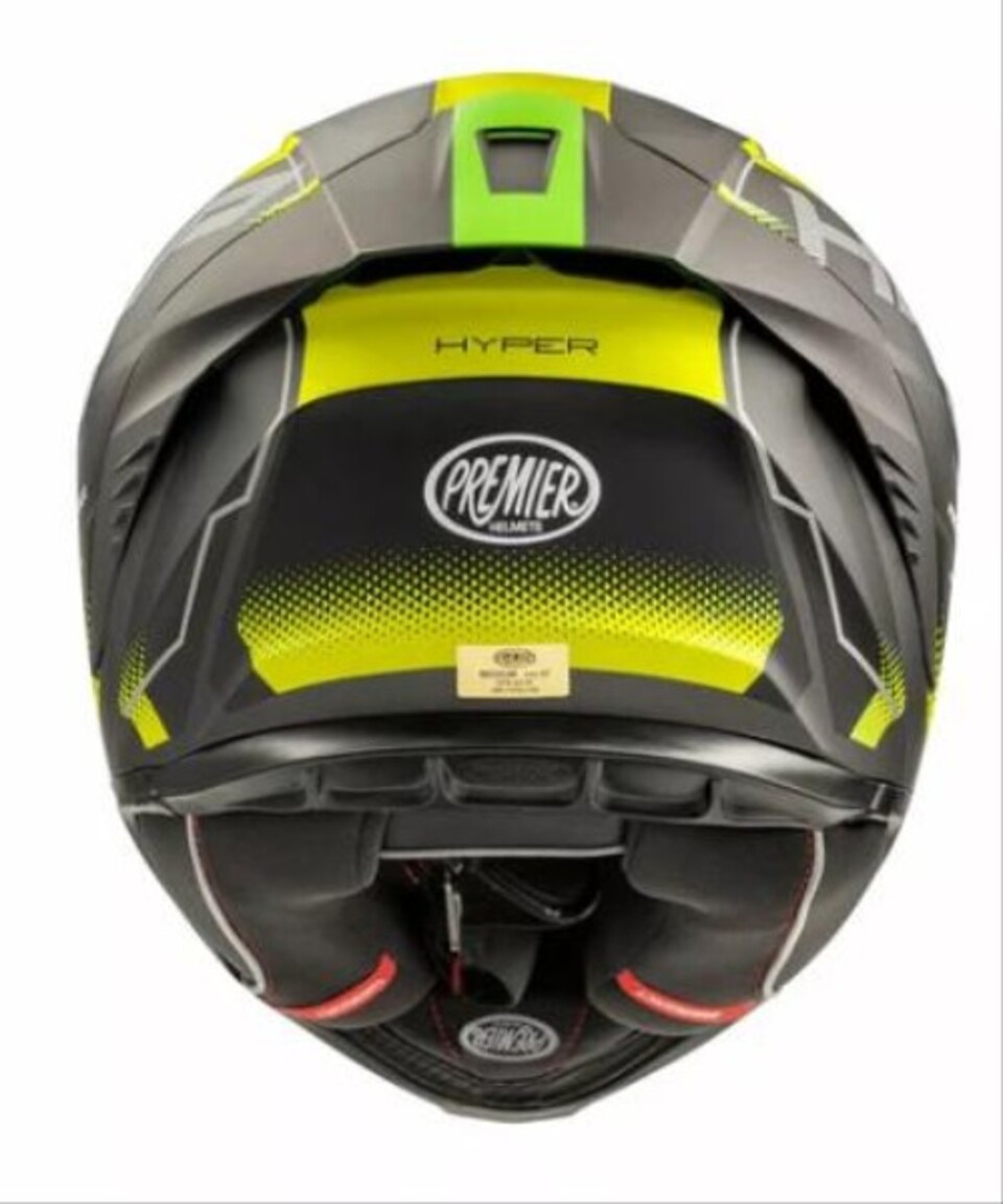 23 HYPER HP6 PREMIER