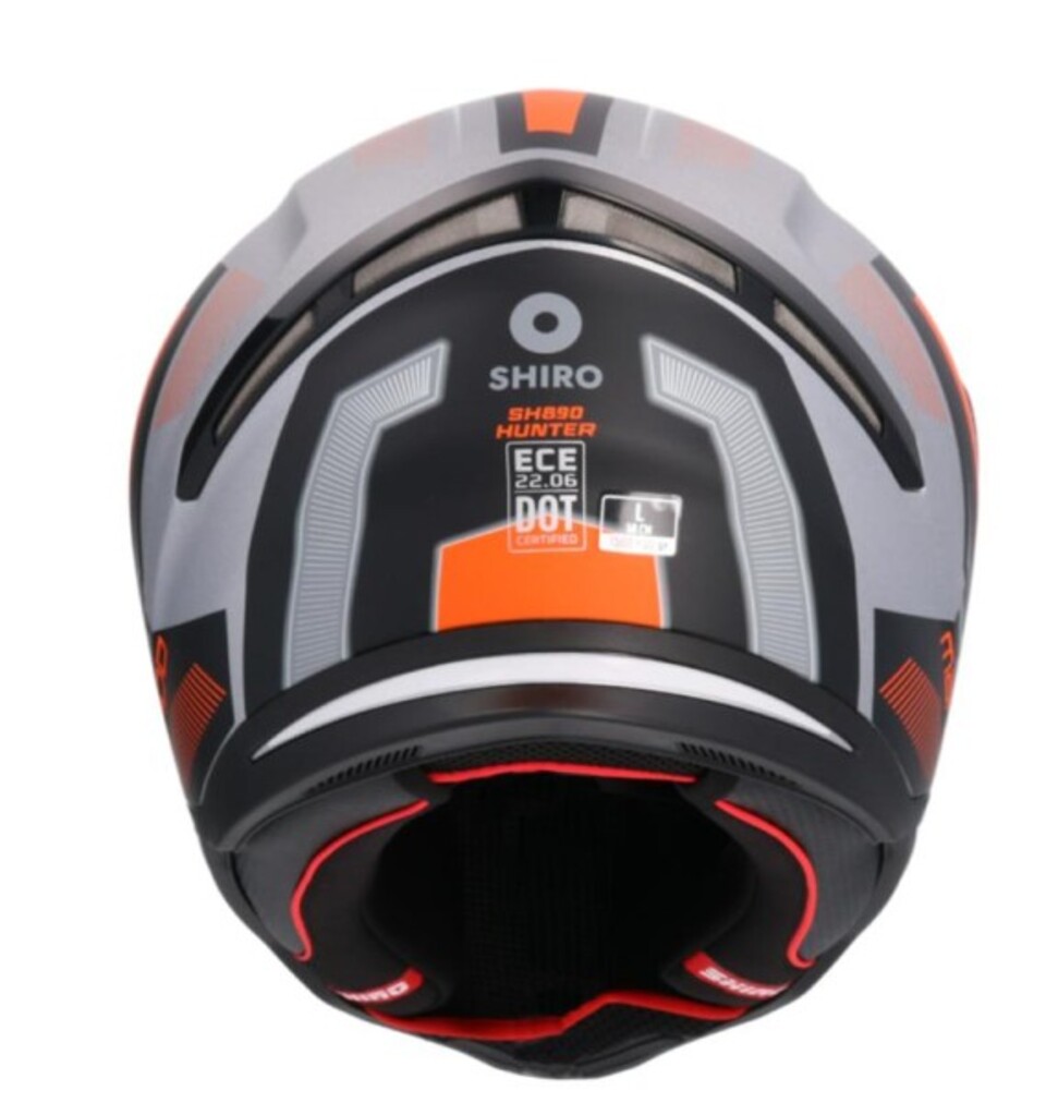 HUNTER SH890 SHIRO