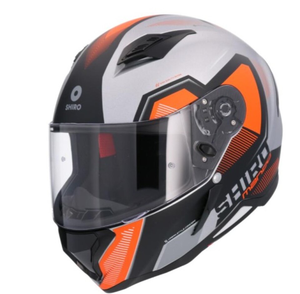 HUNTER SH890 SHIRO