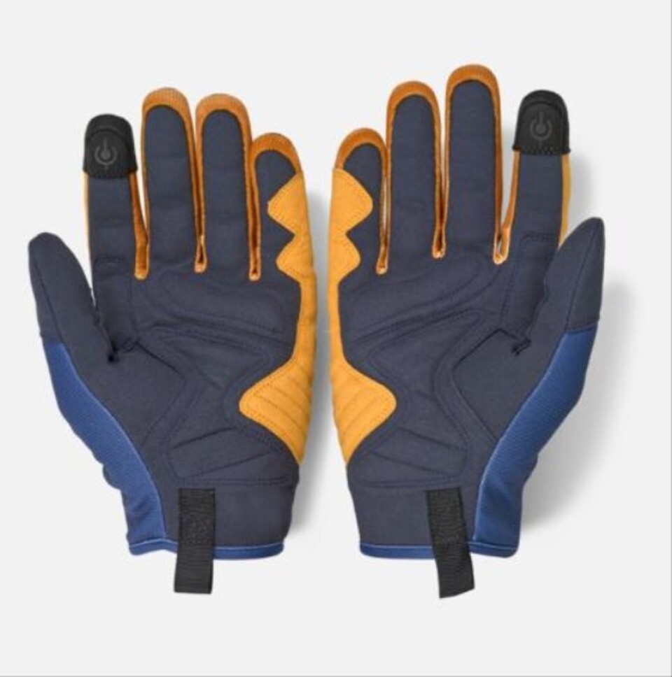OFFICINA 8 TECH GLOVES PIAGGIO