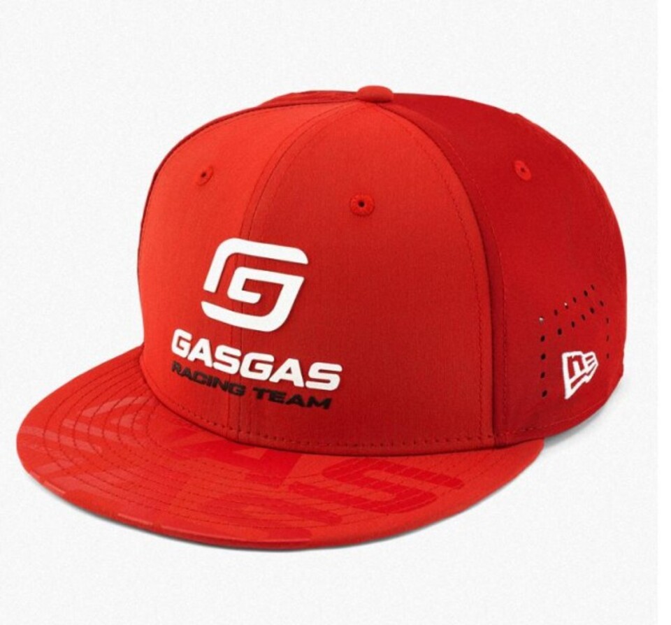 Flat Cap Team GASGAS