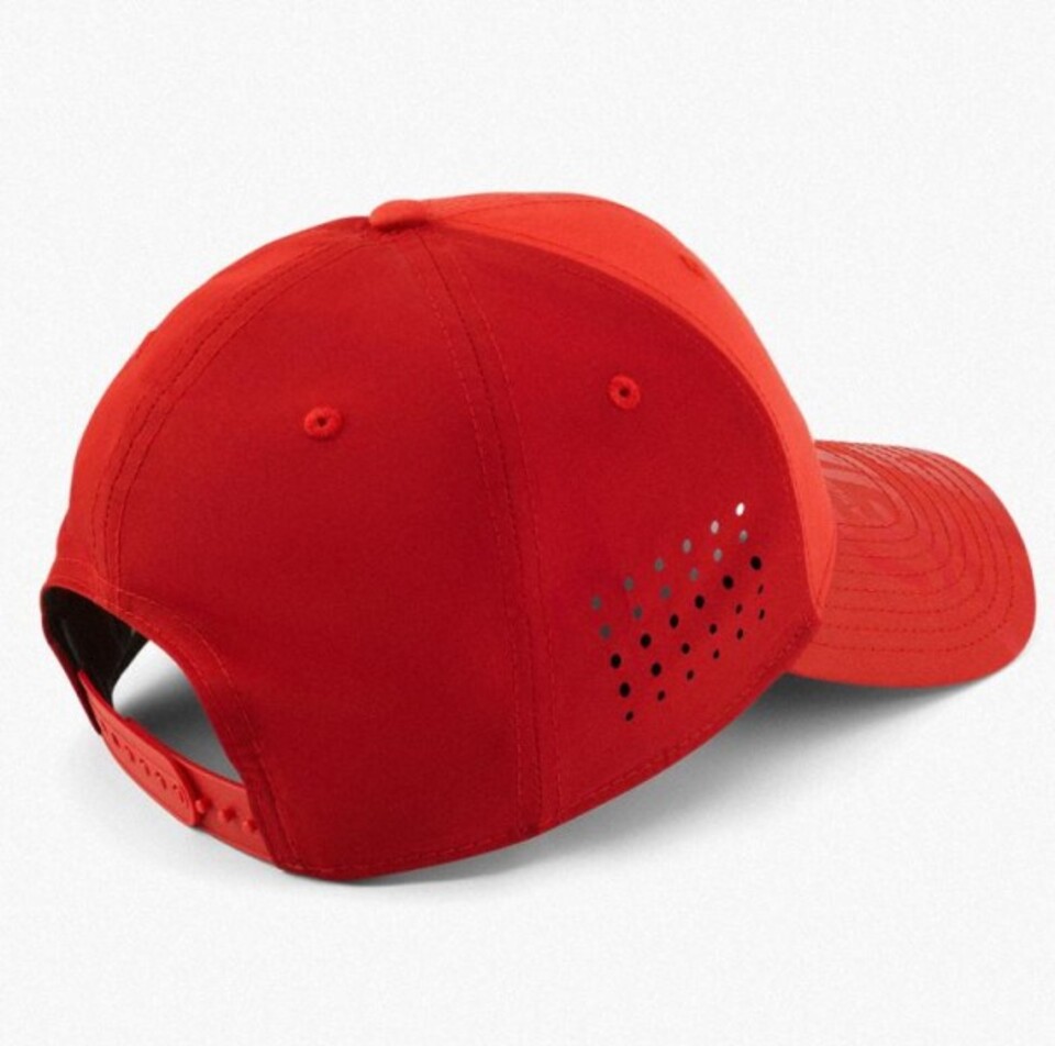 Cuffia curva Team GASGAS