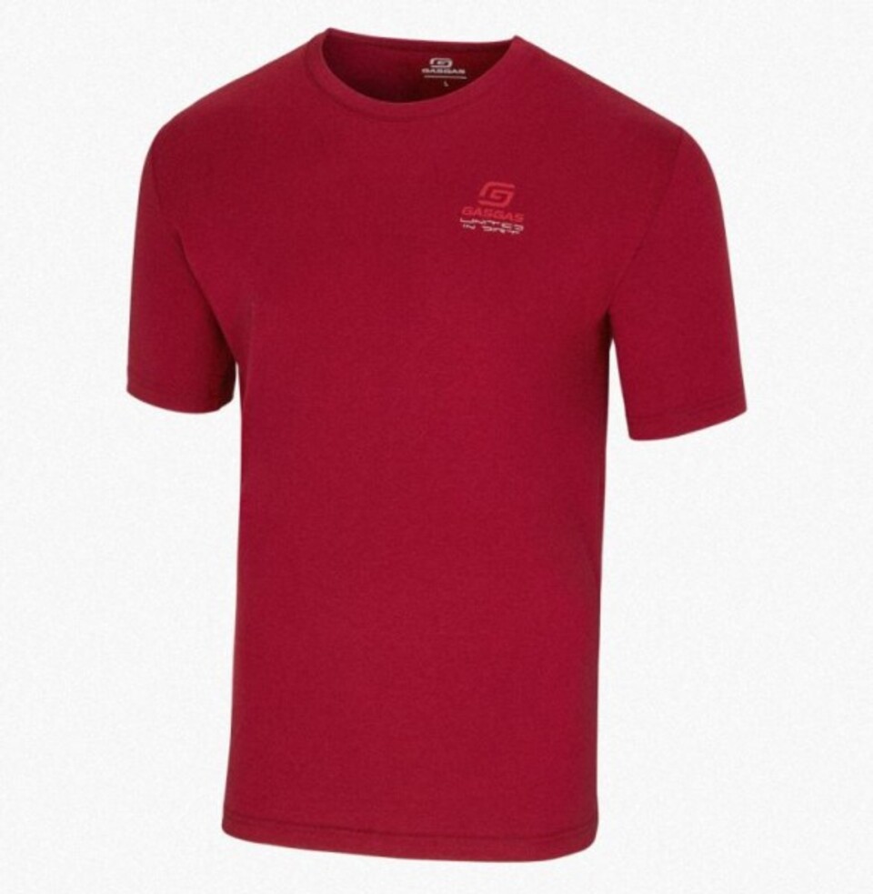 T-shirt Red & Spicy GASGAS