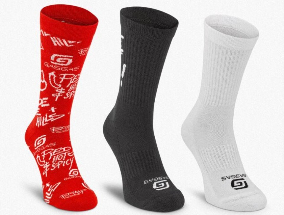 Calzini Vamos GASGAS