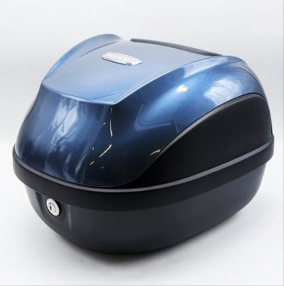 BAULETTO  BLU 257/A LIBERTY  DAL 2015 PIAGGIO