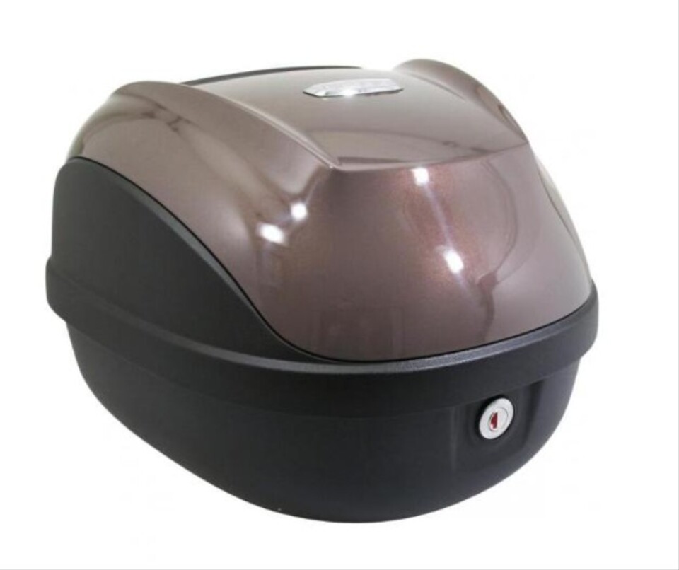 BAULETTO MARRONE 122/A LIBERTY DAL 2015 PIAGGIO