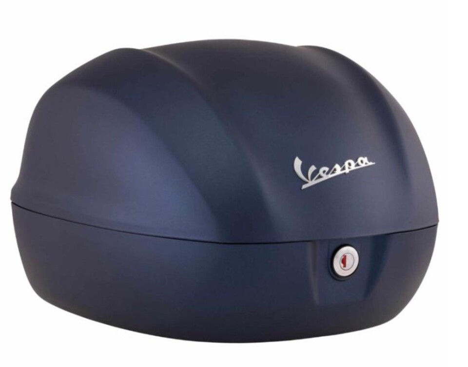 ASSIEME BAULETTO BLU MIDNIGHT OP. 282/A PIAGGIO