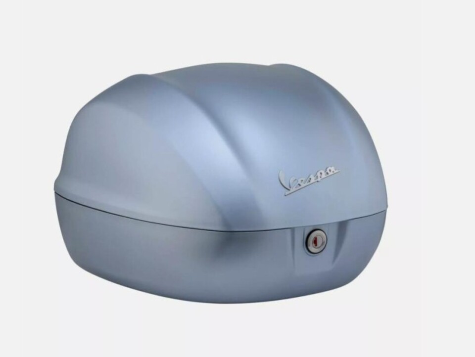 Bauletto Grigio Azzurrato G02 PIAGGIO