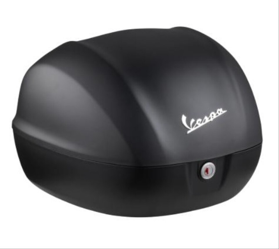 BAULETTO PRIMAVERA/SPRINT NERO CONVINTO NV PIAGGIO