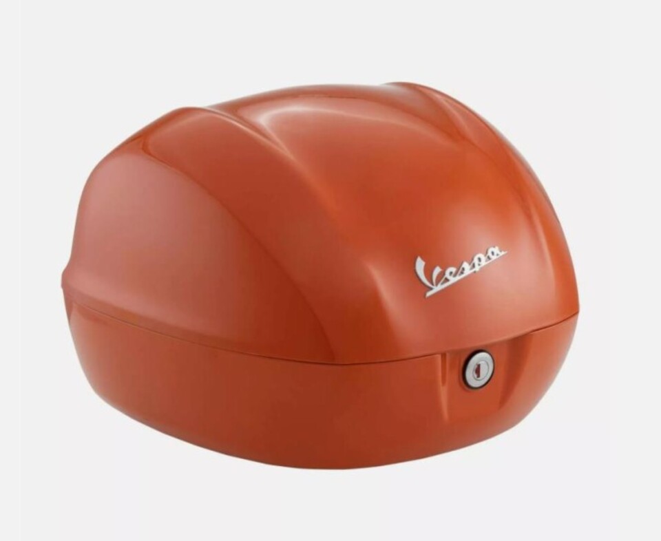 BAULETTO PRIMAVERA/SPRINT ARANCIO IMPULSIVO A11 PIAGGIO