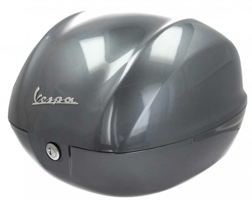 BAULETTO GRIGIO TITANIO LUCIDO G03 VESPA PRIMAVERA TOURING PIAGGIO