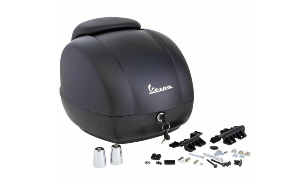 KIT BAULETTO POST. VESPA GTS NOTTE PIAGGIO