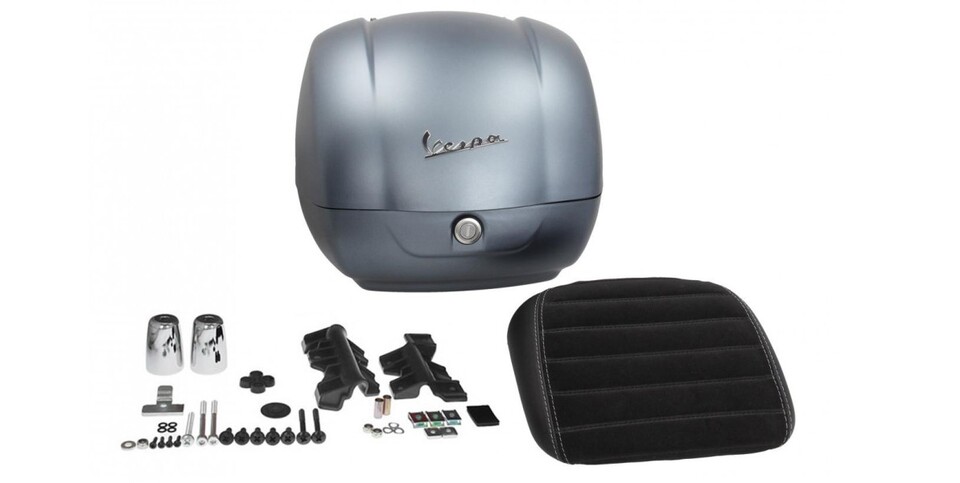 BAULE VESPA GTV GRIGIO DOLOMITI OPACO H PIAGGIO