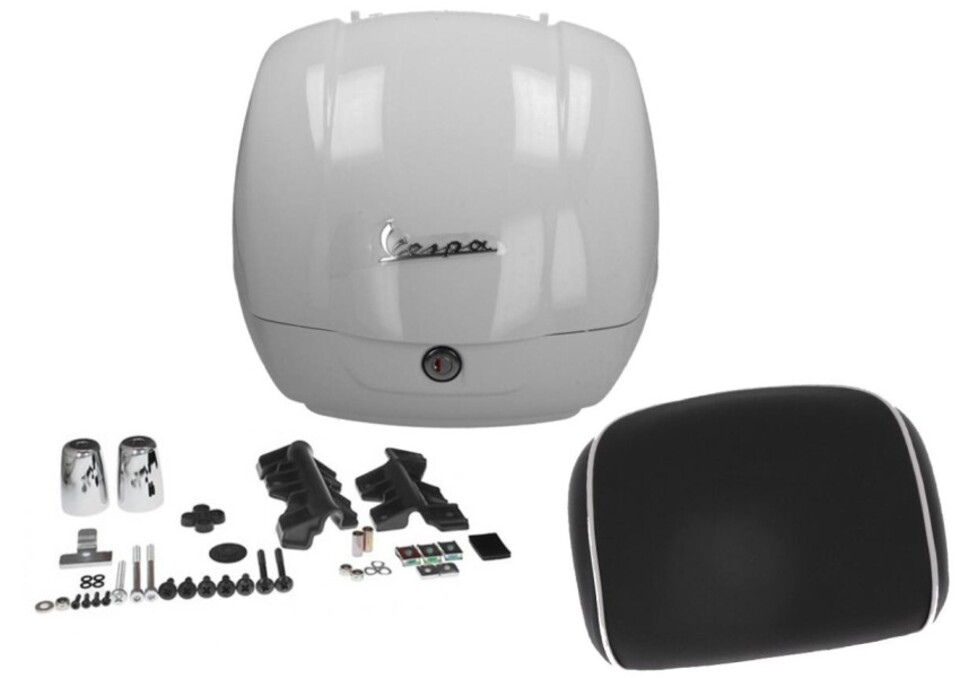 BAULETTO POST. Super Bianco B04 PIAGGIO