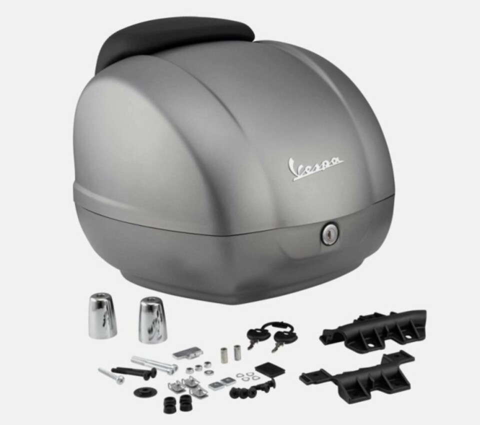 BAULETTO POST. SUPERTECH QUARZO G22 PIAGGIO