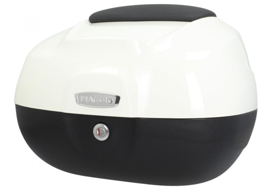 BAULETTO POST. BIANCO BR 544 PIAGGIO