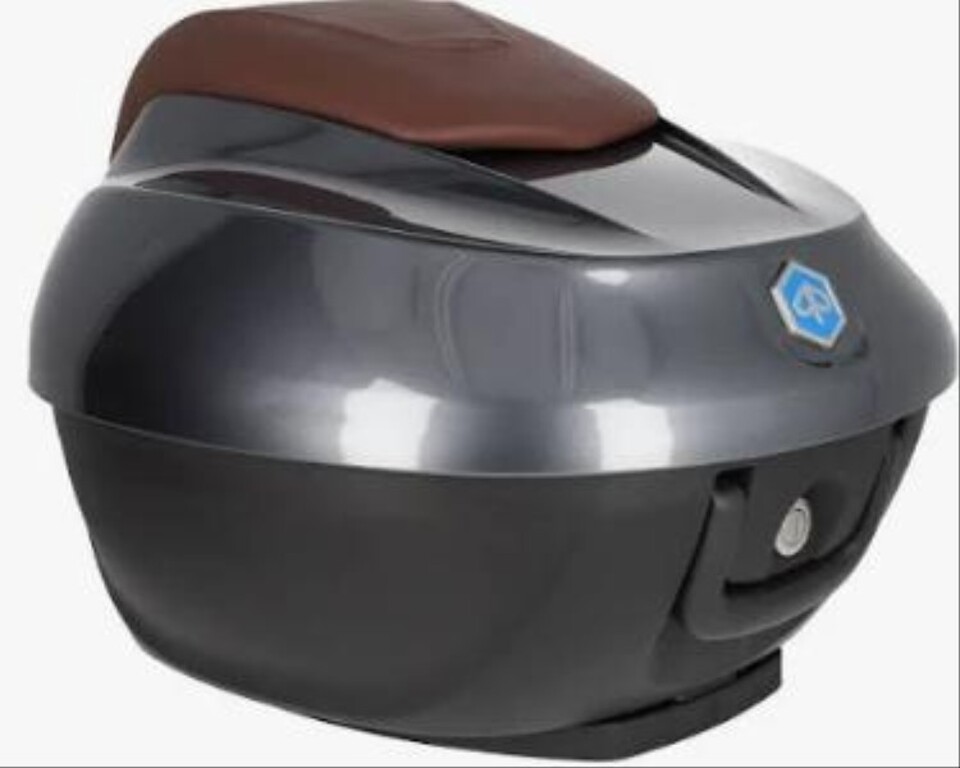 KIT BAU CON PIASTRA GRIGIO ARDESIA 705/ PIAGGIO