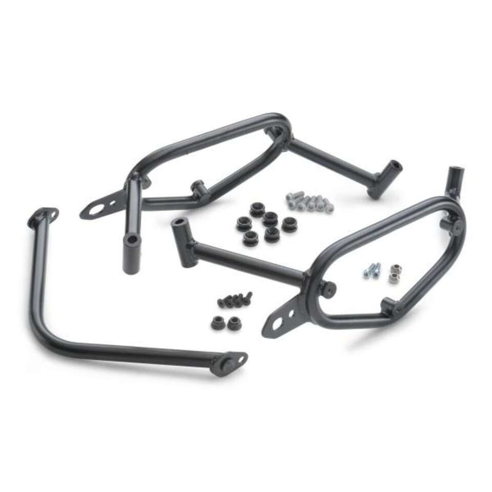 Side bag carrier KTM