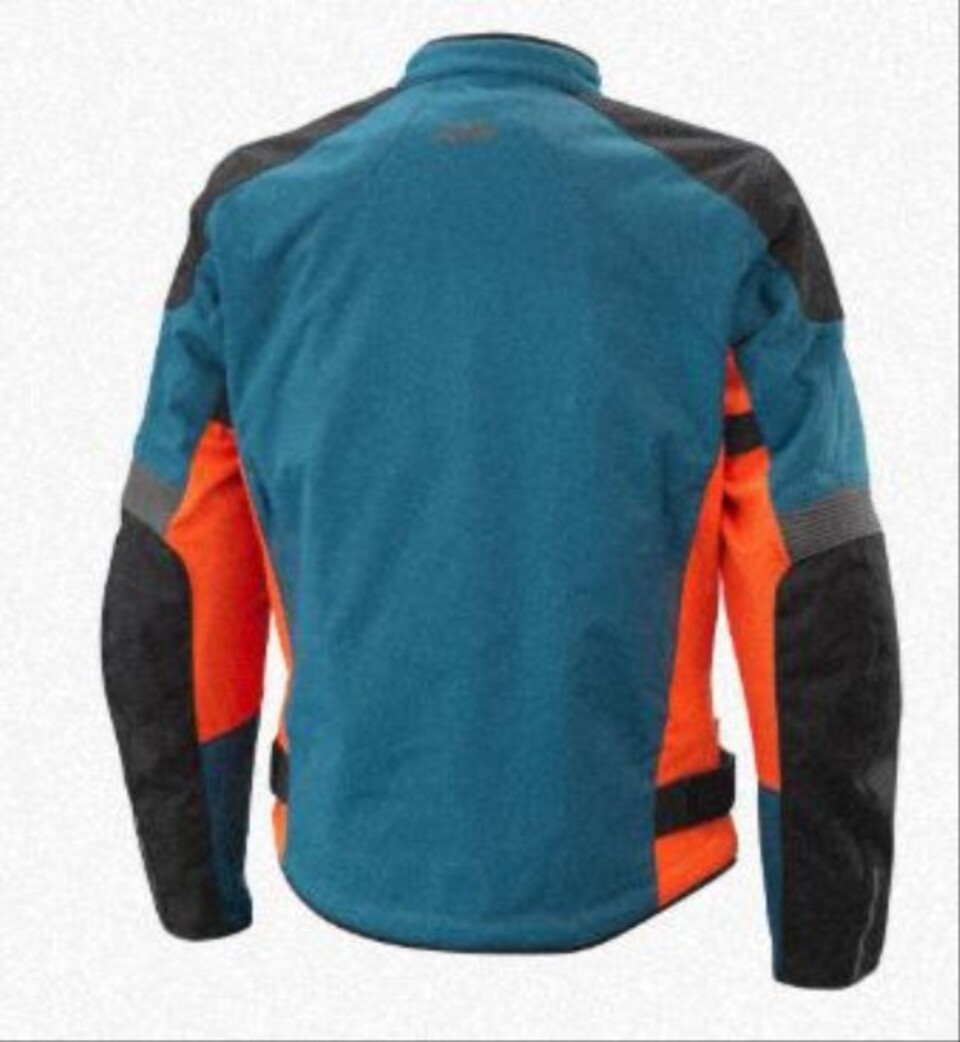STREET EVO JACKET KTM