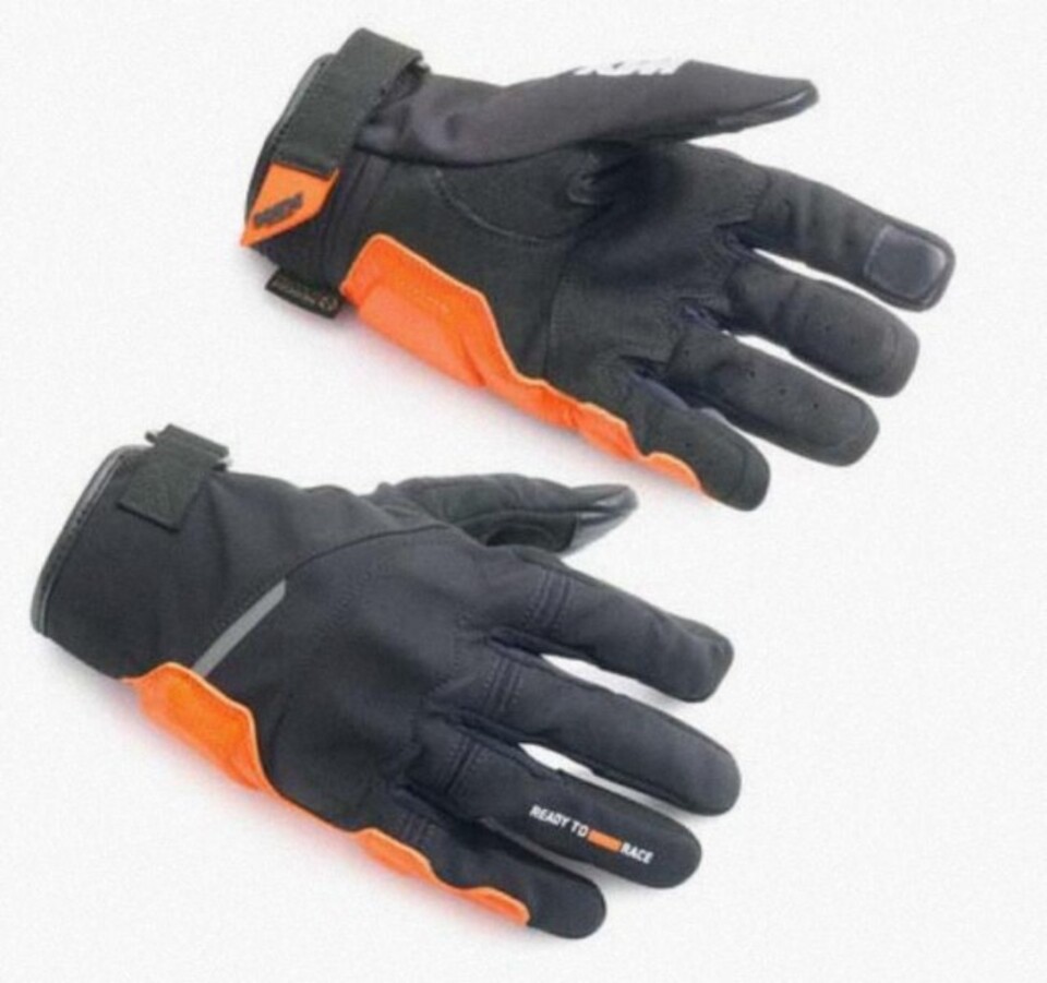 TWO 4 RIDE V3 GLOVES KTM