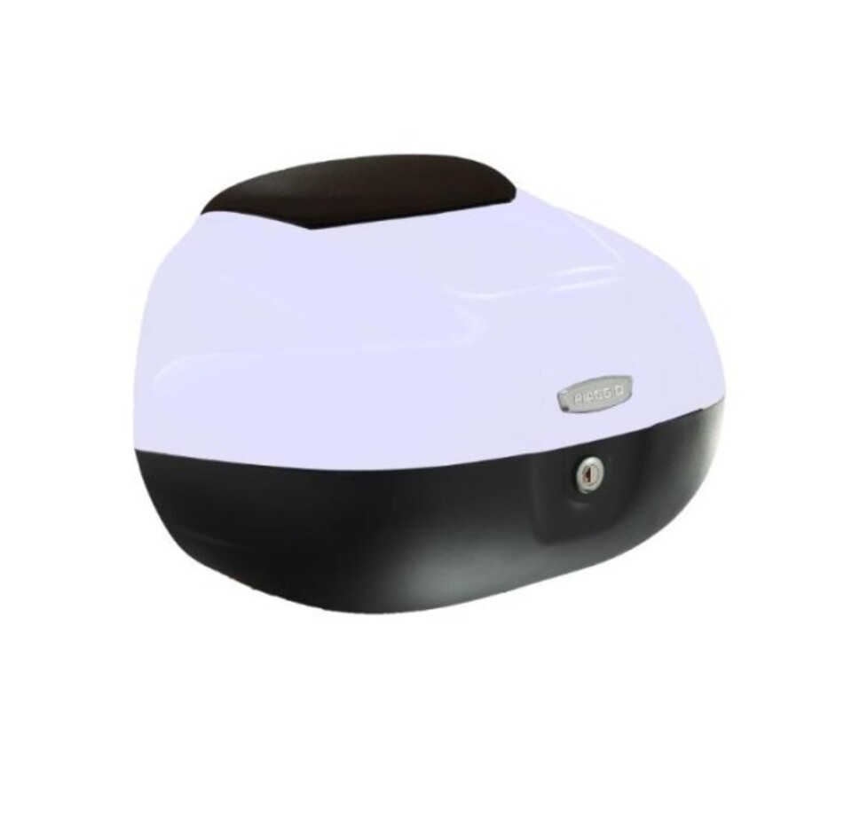 BAULETTO POST.COMPL. BIANCO STELLA 595 PIAGGIO