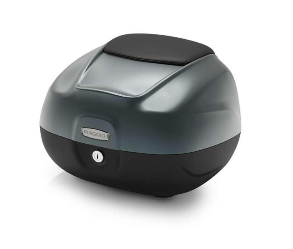 BAULETTO POSTERIORE MP3 GRIGIO TITANIO PIAGGIO