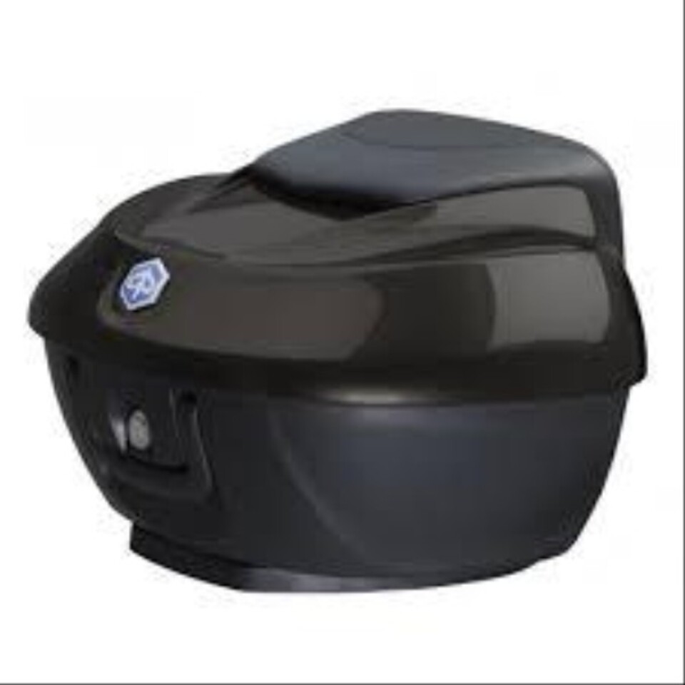 KIT BAULETTO NERO LUCIDO 90/B 36/L PIAGGIO