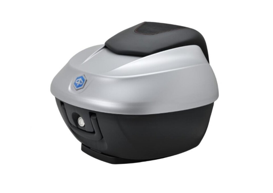 KIT BAULETTO ARGENTO COMETA BEVERLY 400 HPE * PIAGGIO