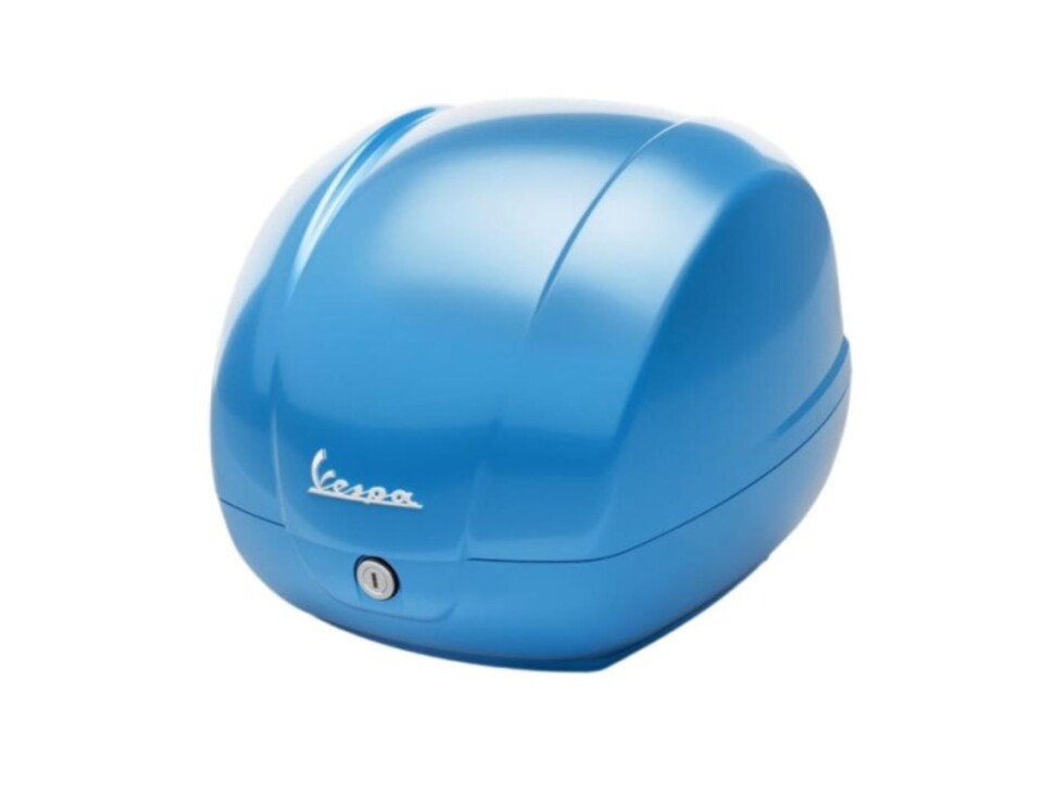 BAULETTO GTS GTV BLU A19 PIAGGIO