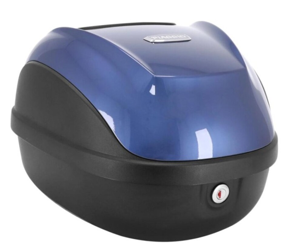 BAULETTO POSTERIORE BLU EASY 264/A PIAGGIO