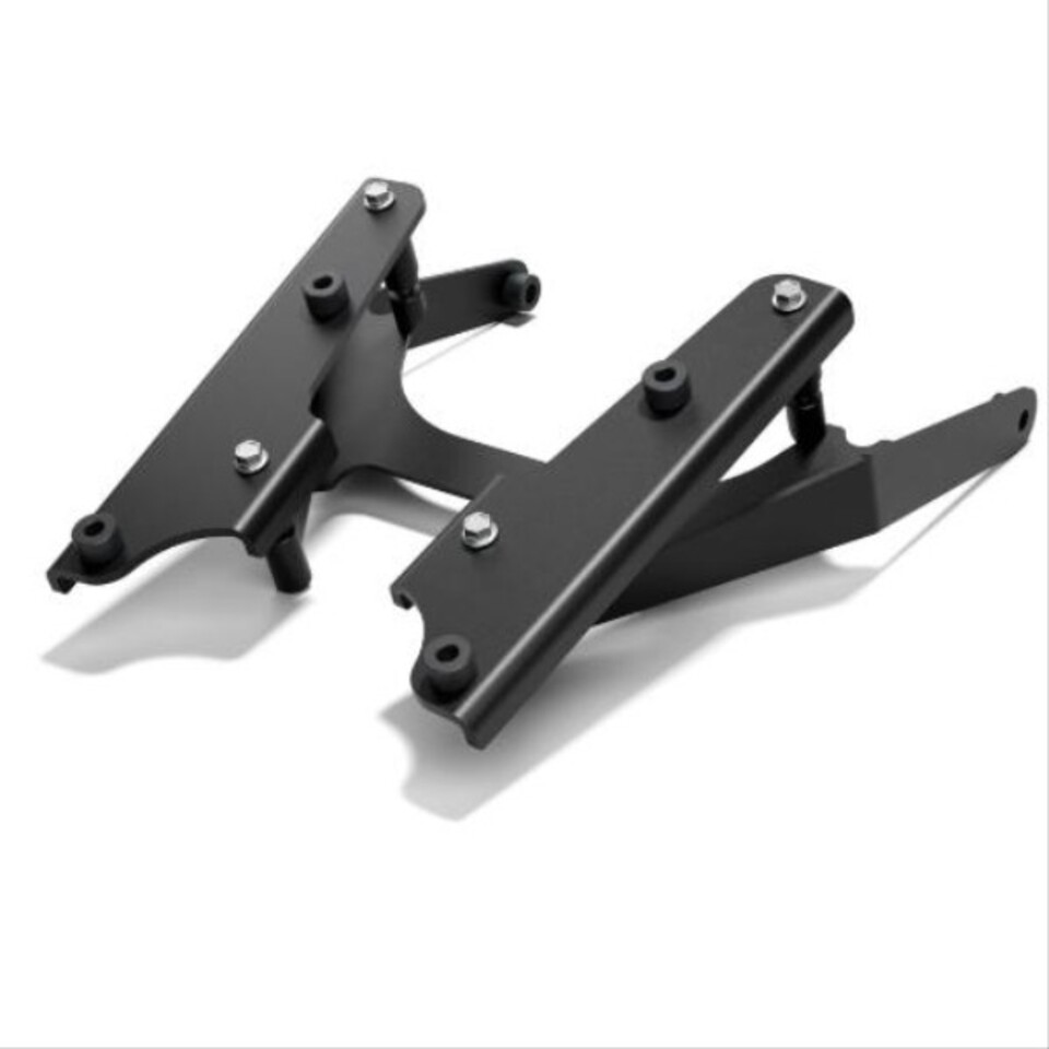 PIASTRA FISS. BAULETTO ALLUMINIO V85 DAL 2024 MOTO GUZZI