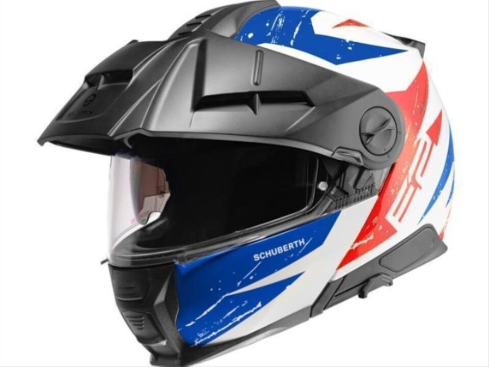E2   EXPLORER SCHUBERTH