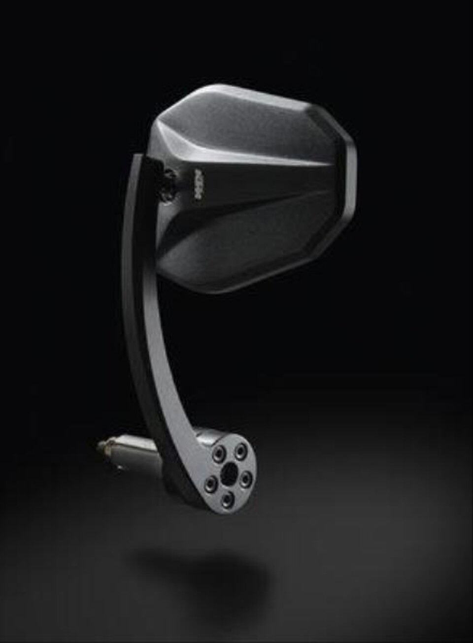 Tampone salva manopole con specchietto retrovisore KTM