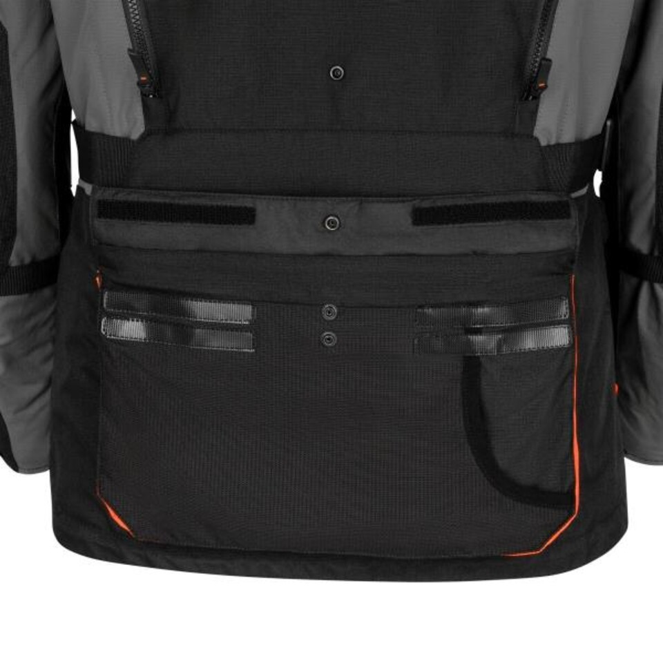 TERRA ADV V3 JACKET BLK/GREY KTM