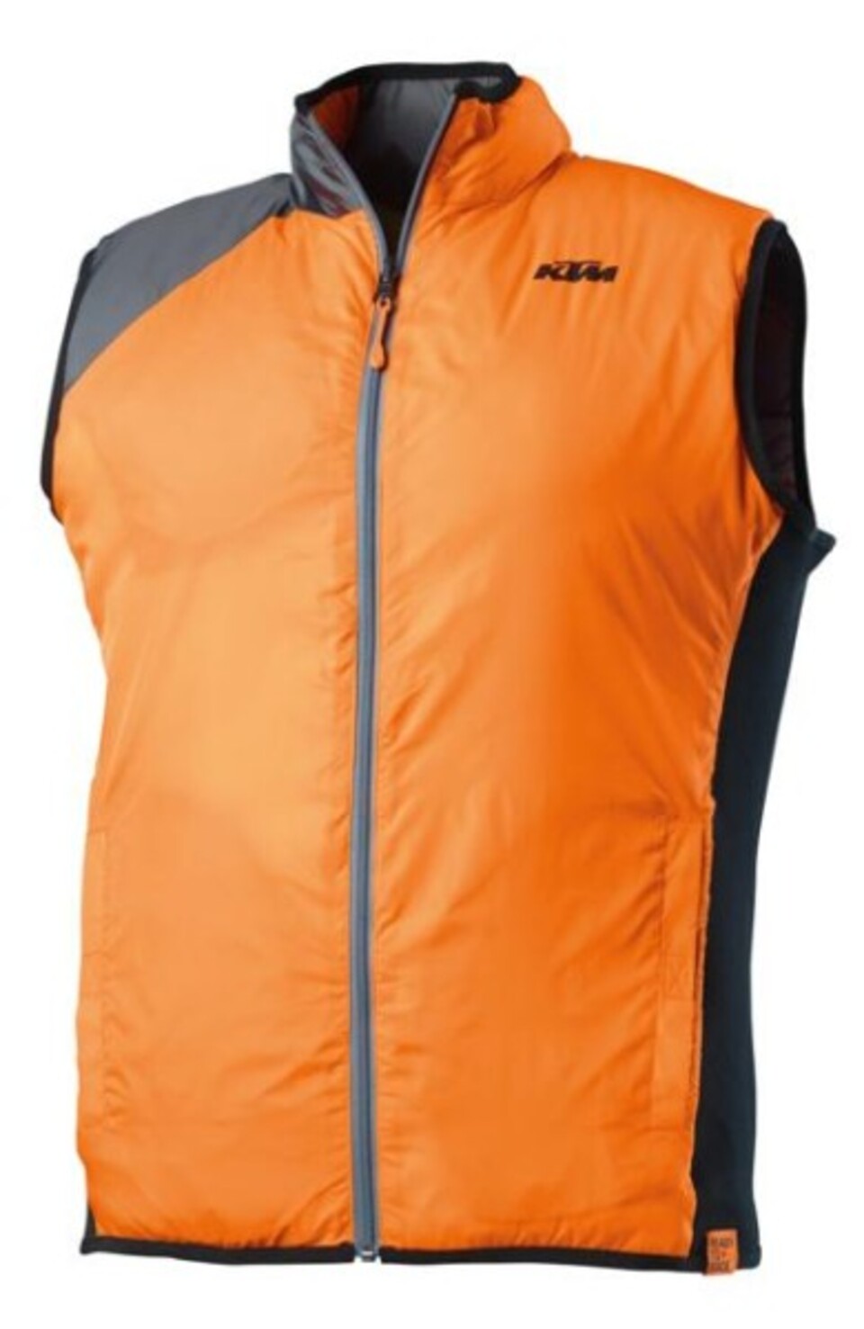 UNBOUND VEST